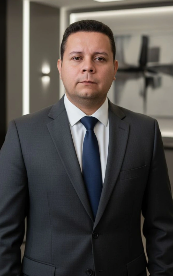 Profissional da Prime Contabilidade em ambiente de escritório